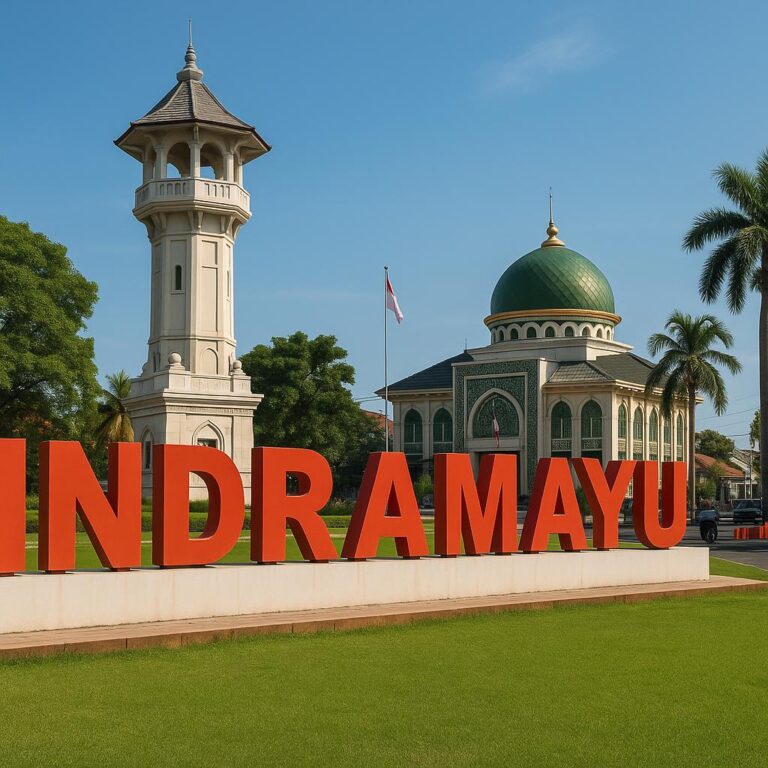 Membangun Masa Depan di SMK NU Kmpel Indramayu