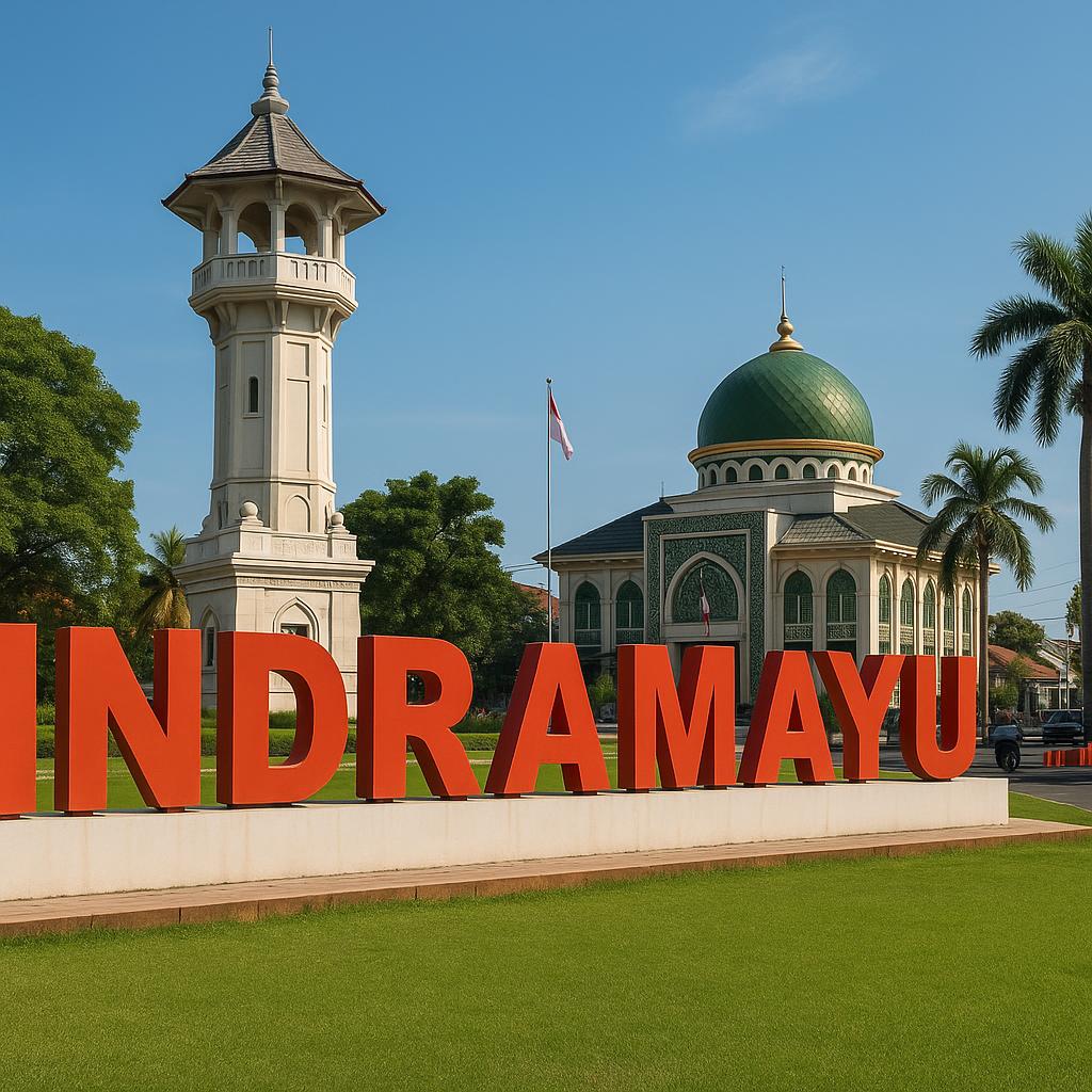 Membangun Masa Depan di SMK NU Kmpel Indramayu