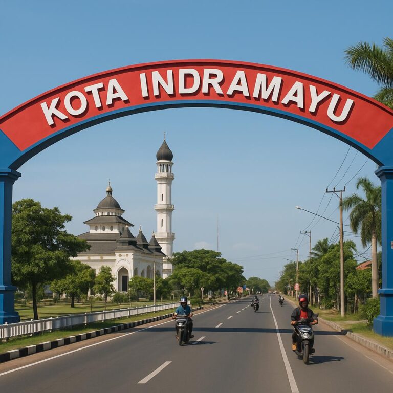 SMK NU Kmpel Dorong Pendidikan Berkualitas di Indramayu