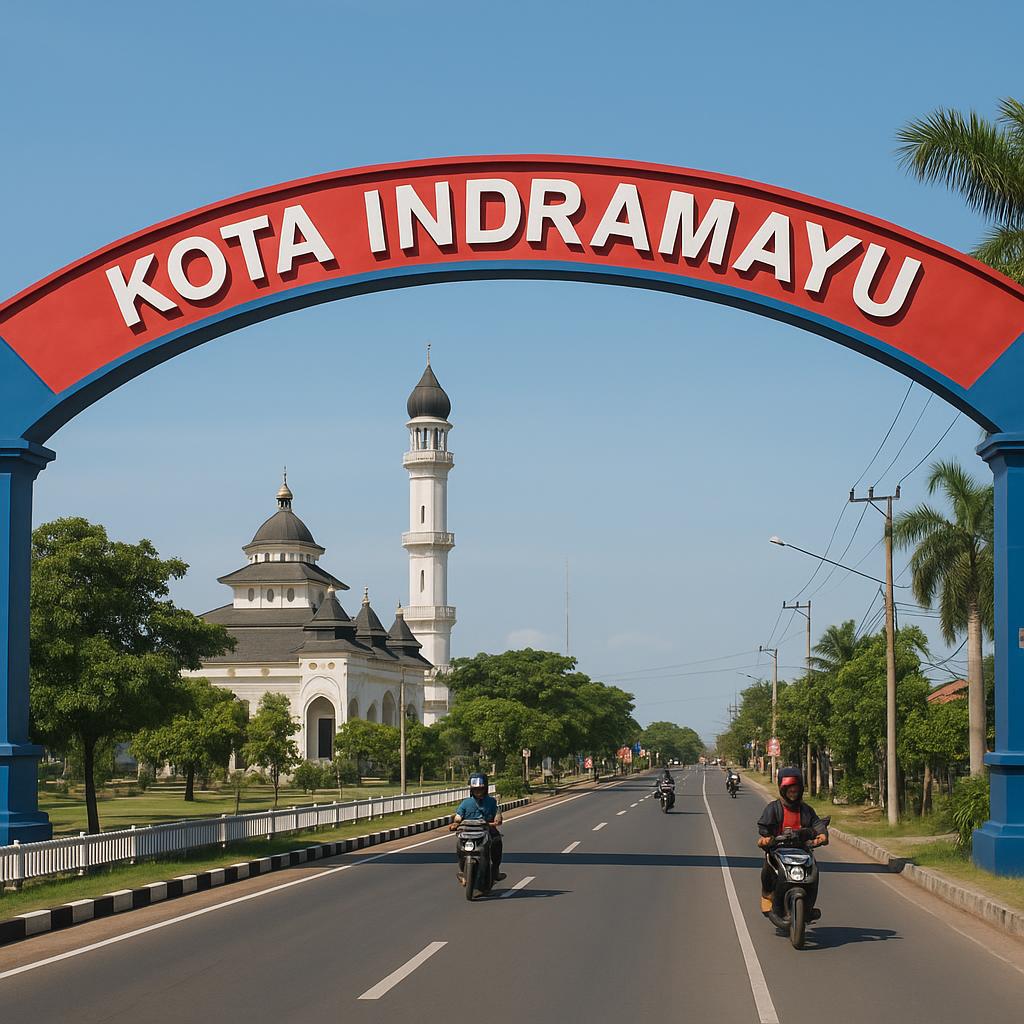 SMK NU Kmpel Dorong Pendidikan Berkualitas di Indramayu