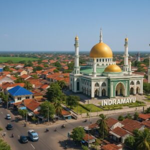 SMK NU Kmpel Berkontribusi Membangun Pendidikan di Indramayu