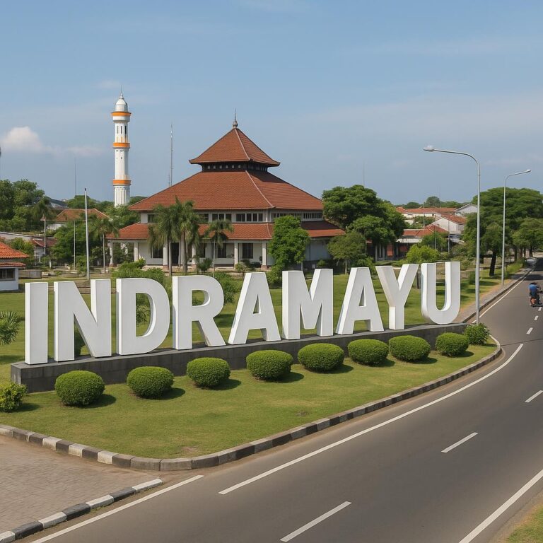 SMK NU Kmpel Ciptakan Generasi Unggul di Indramayu